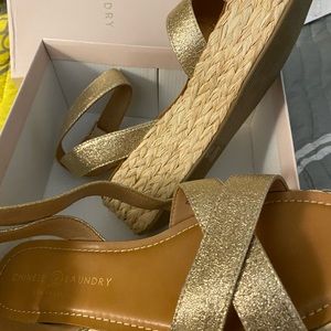 Chinese Laundry Zodiac Espadrille Sandal